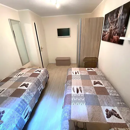 Laerchenwald 1905 Appartement