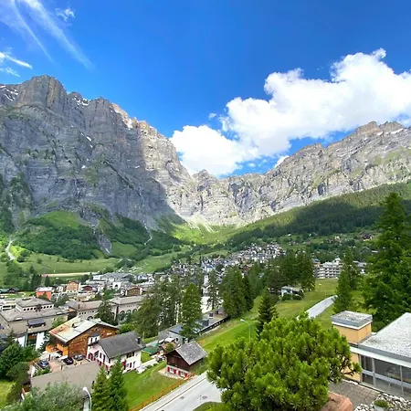 Apartamento Laerchenwald 1905 Leukerbad