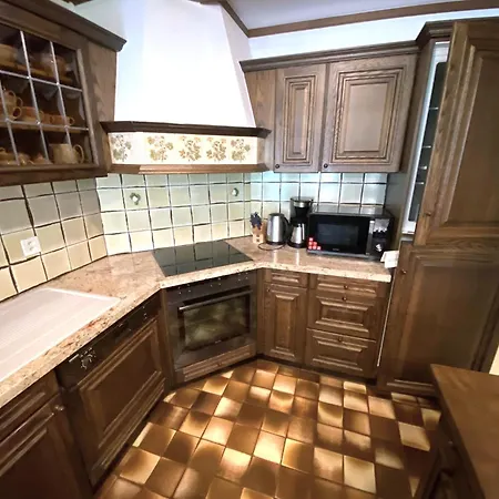 Appartement Laerchenwald 1905