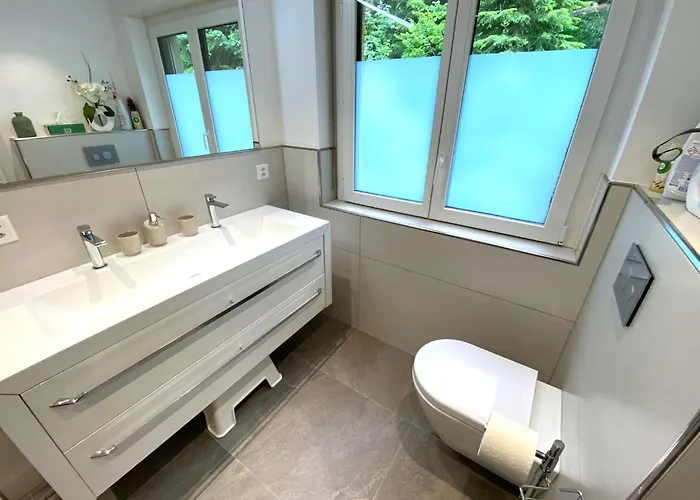 Laerchenwald 1905 公寓 洛伊克巴德