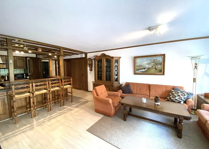 Laerchenwald 1905 * Leukerbad