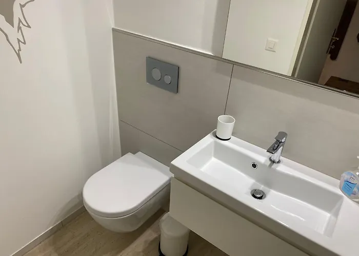 Laerchenwald 1905 公寓 洛伊克巴德