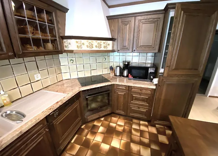 Apartament Laerchenwald 1905