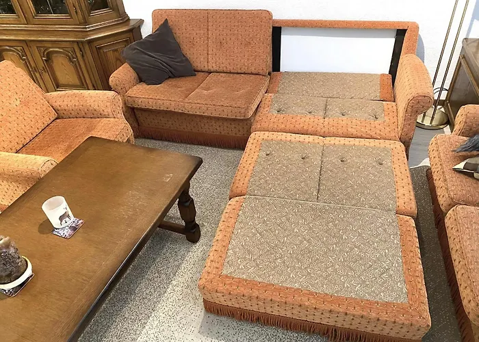 公寓 Laerchenwald 1905 洛伊克巴德