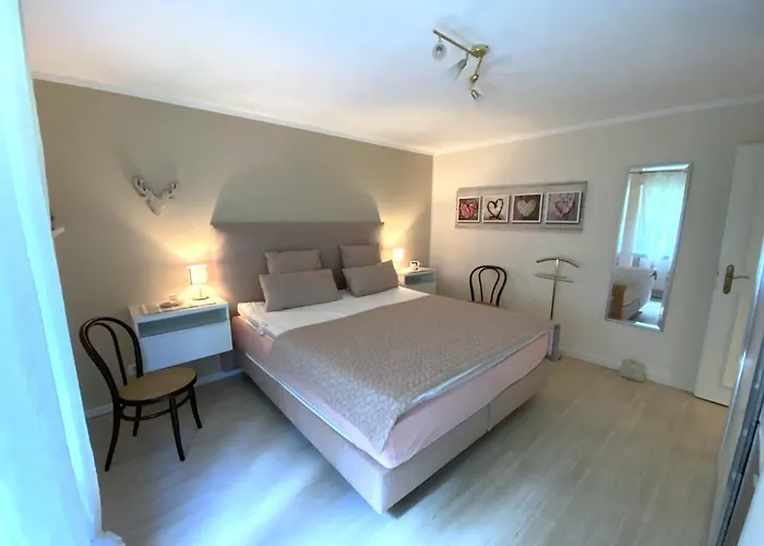 公寓 Laerchenwald 1905 *