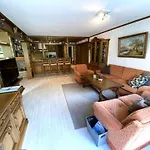 Laerchenwald 1905 * Leukerbad