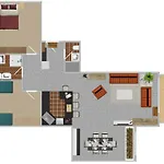 Lägenhet Laerchenwald 1905 Leukerbad