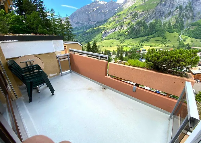 Lägenhet Laerchenwald 1905