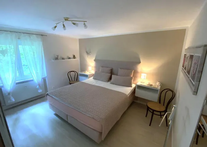 Lägenhet Laerchenwald 1905 Leukerbad