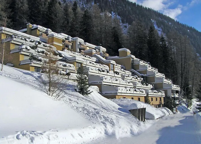 Laerchenwald 1905 Lägenhet